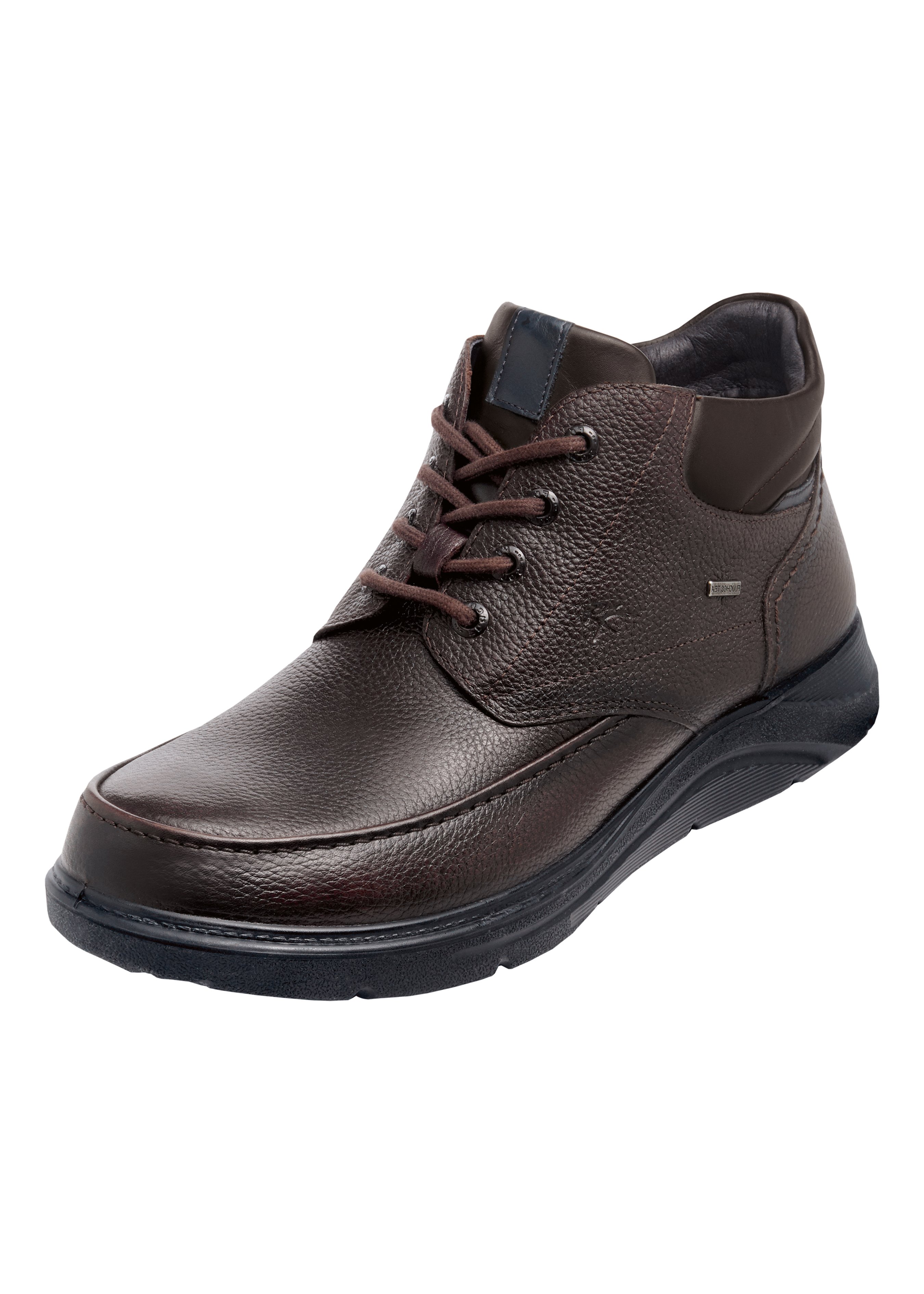 Leder Arbeits- und Allroundschuh Denver hoch 44654045 1