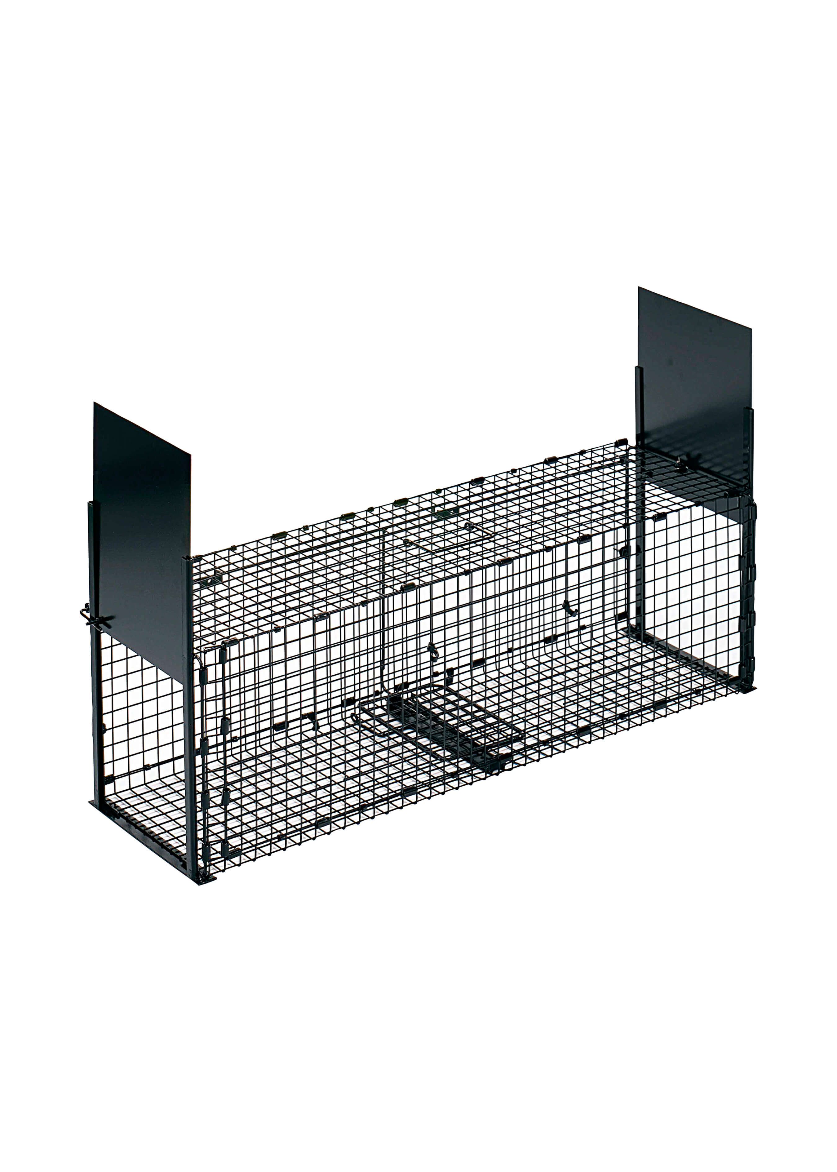 Zusammenklappbare Kastenfalle L1156 1
