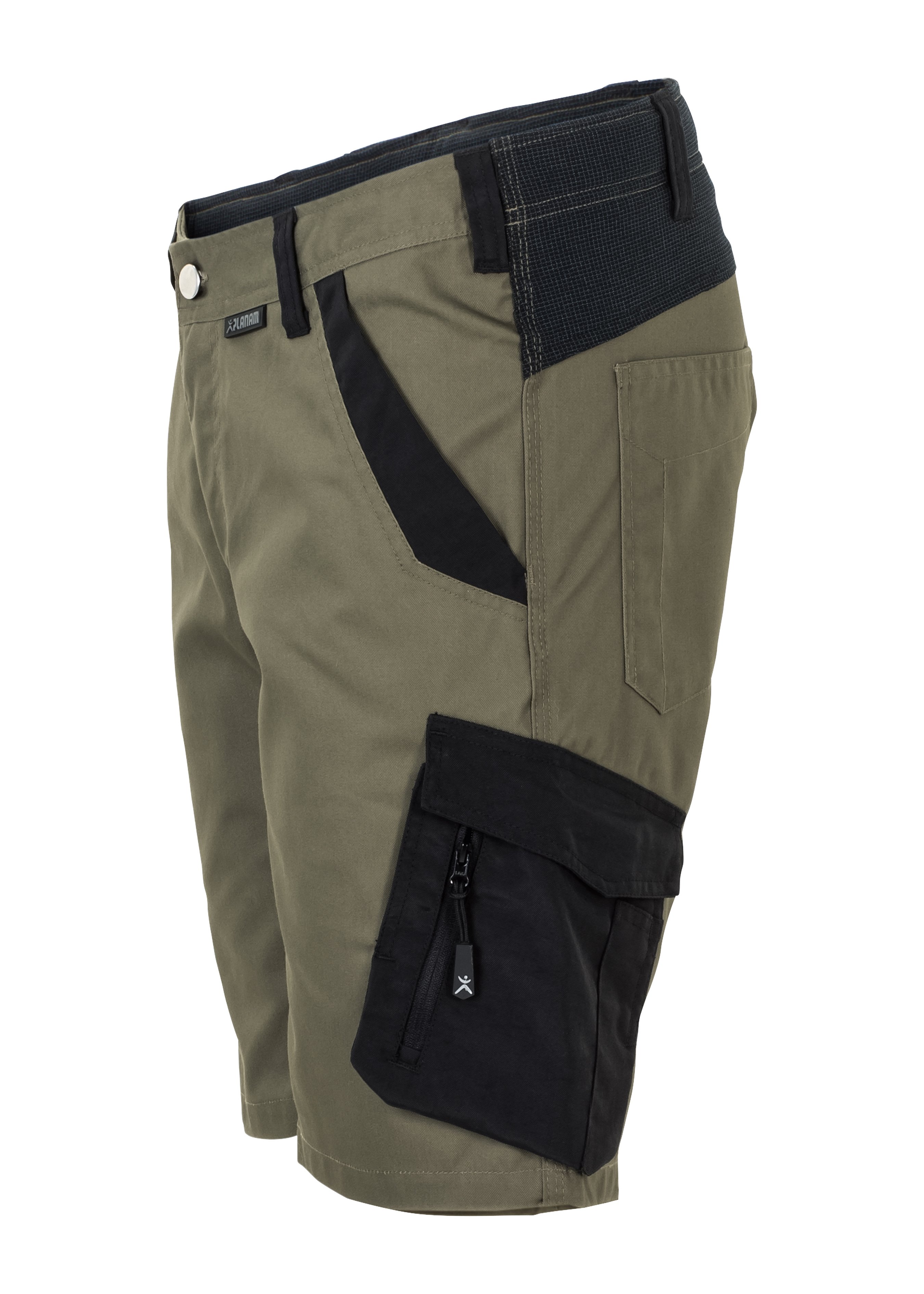 Planam Stretch-Arbeitsshort Norit 321524S 1