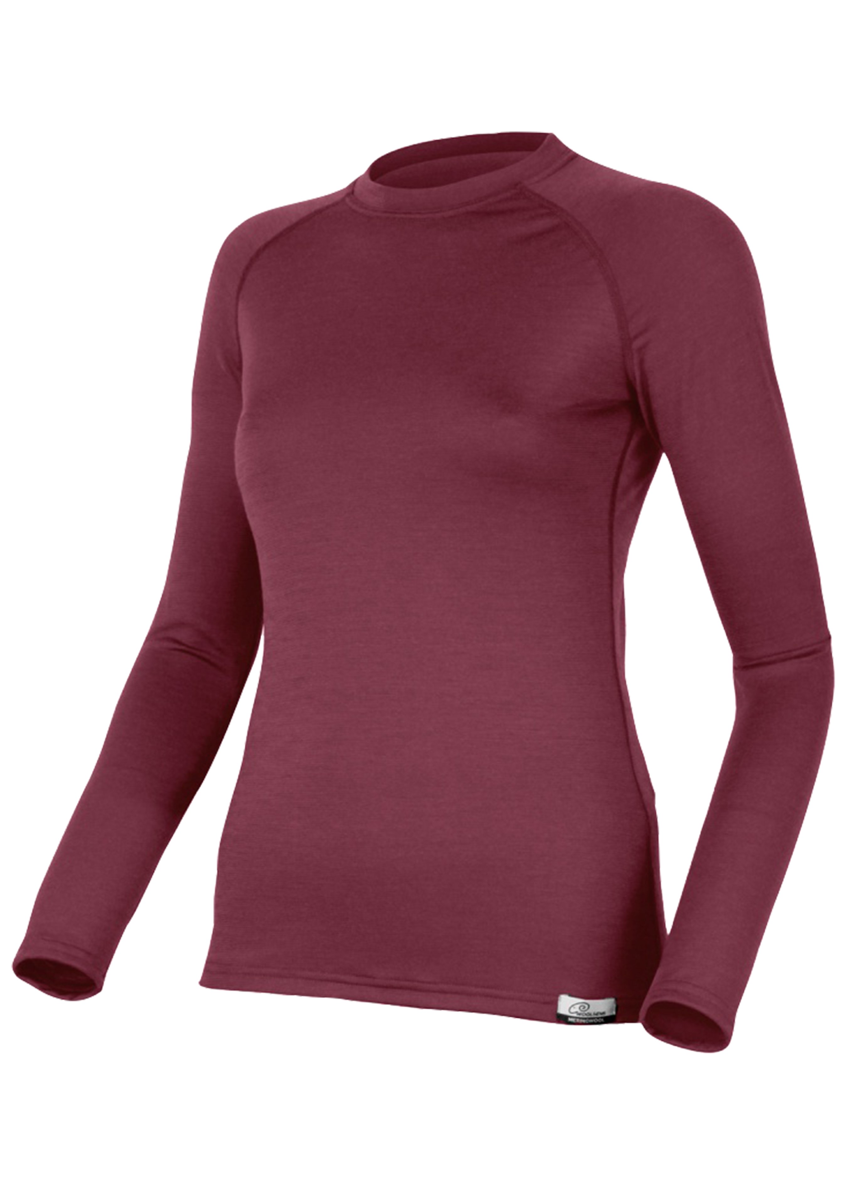 Damen Merino langarm Shirt 34684638 1