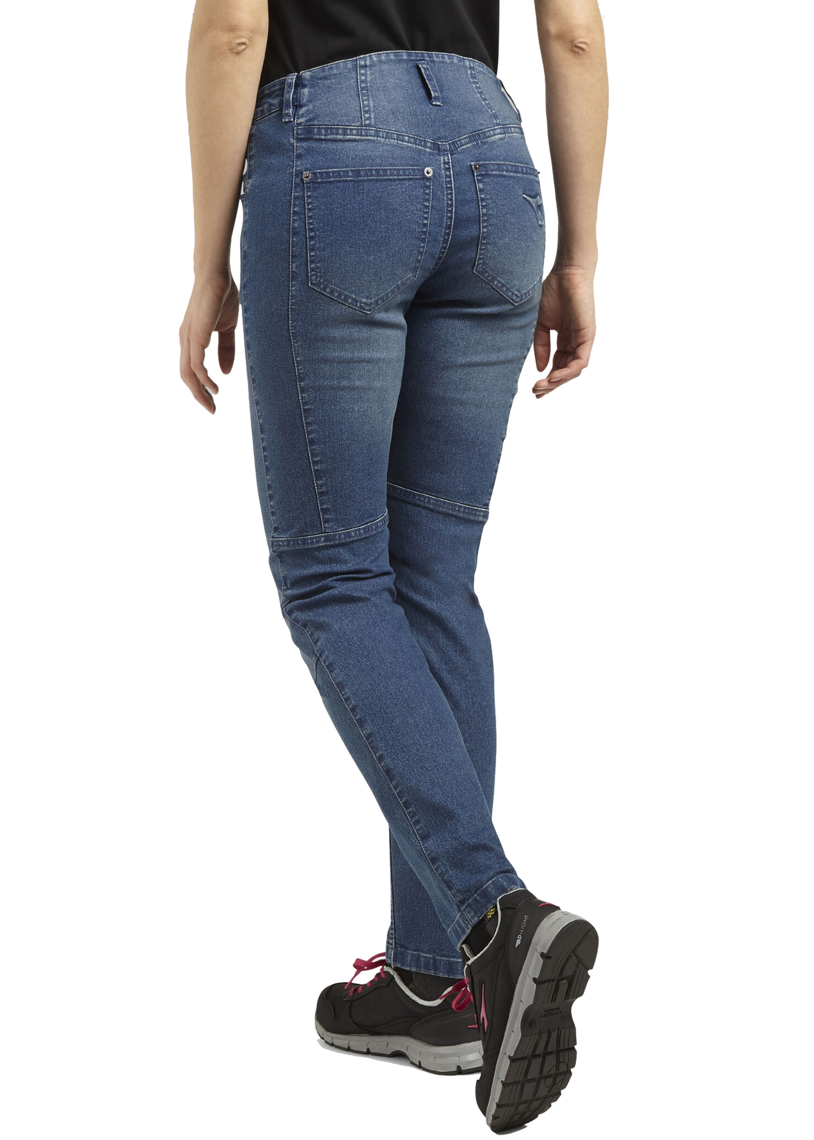 Diadora Utility Damen Arbeits-Stretchjeans Swift 34483844 1