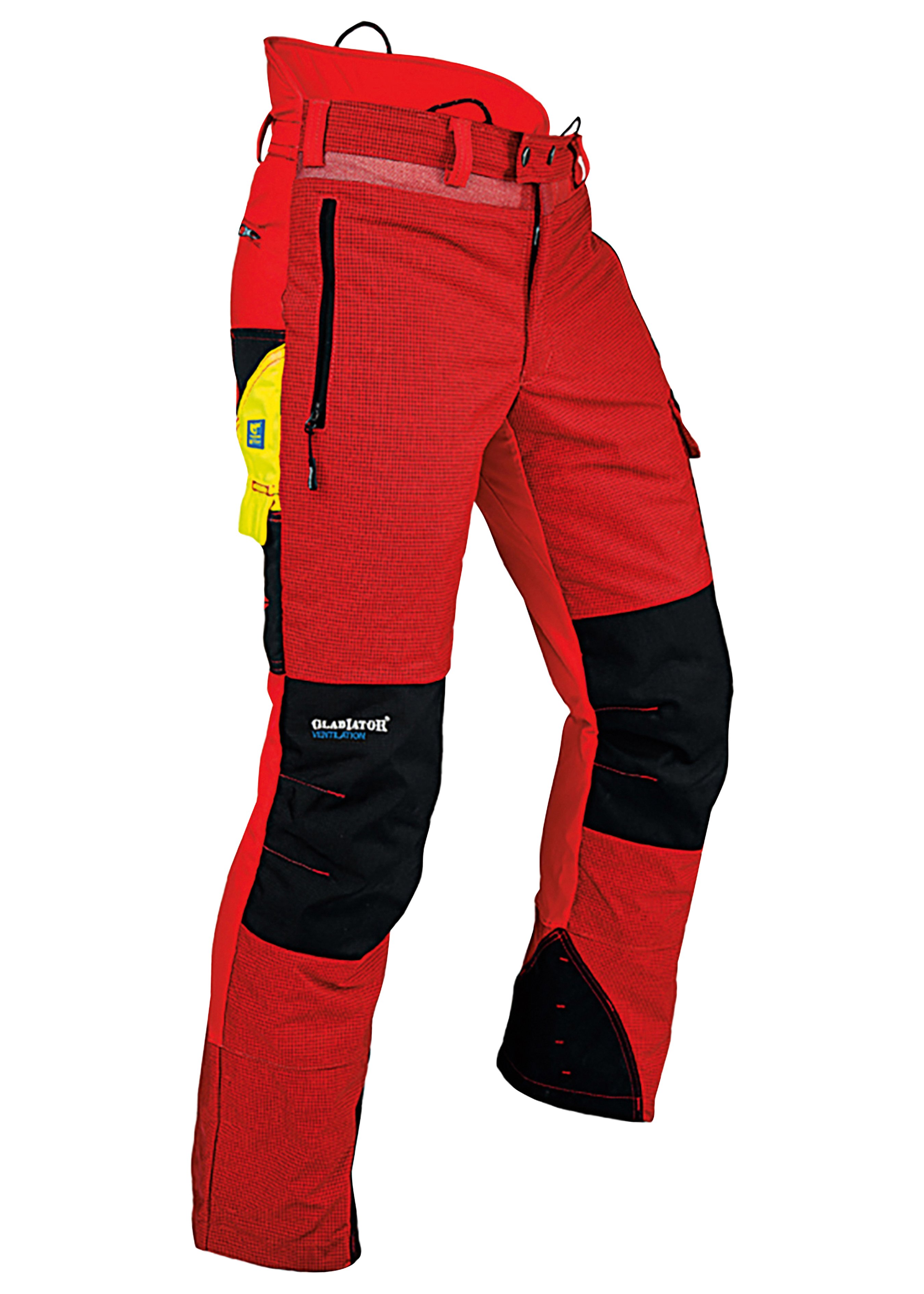 Pfanner Schnittschutzhose Ventilation 245443L 1