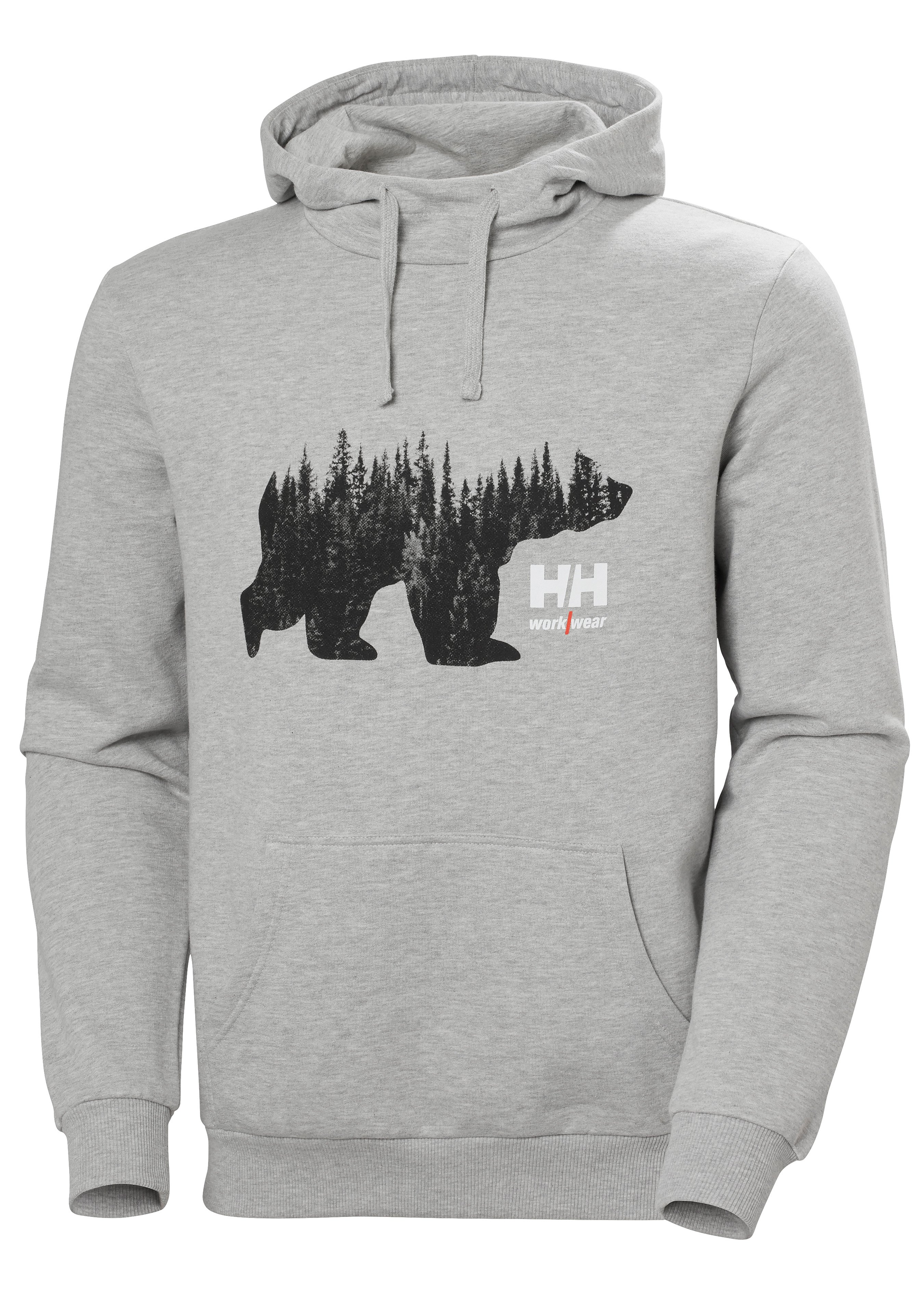 Helly Hansen Hoodie HH Workwear  331011M 1