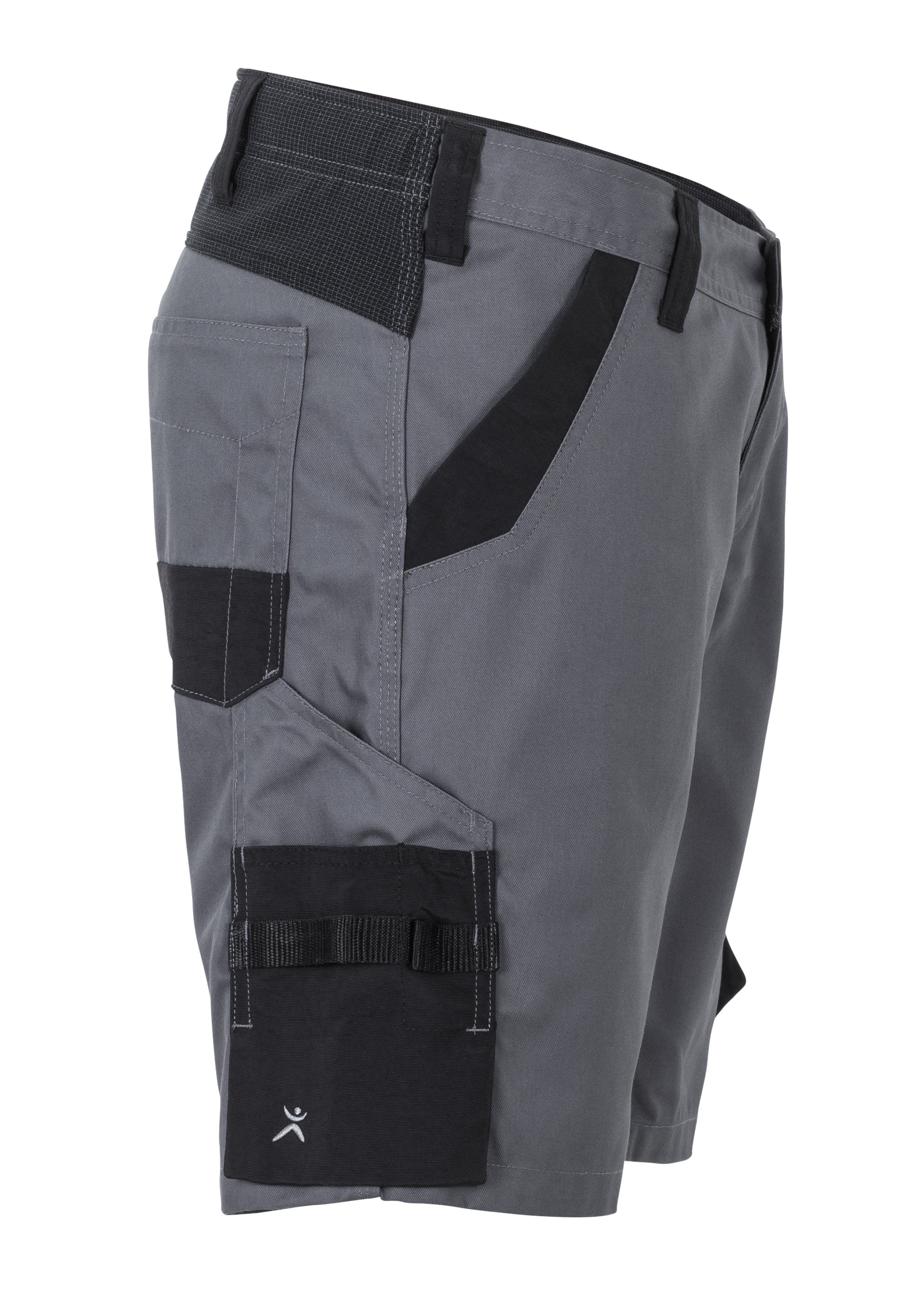 Planam Damen Stretch-Arbeitsshorts Norit 330812XL 1