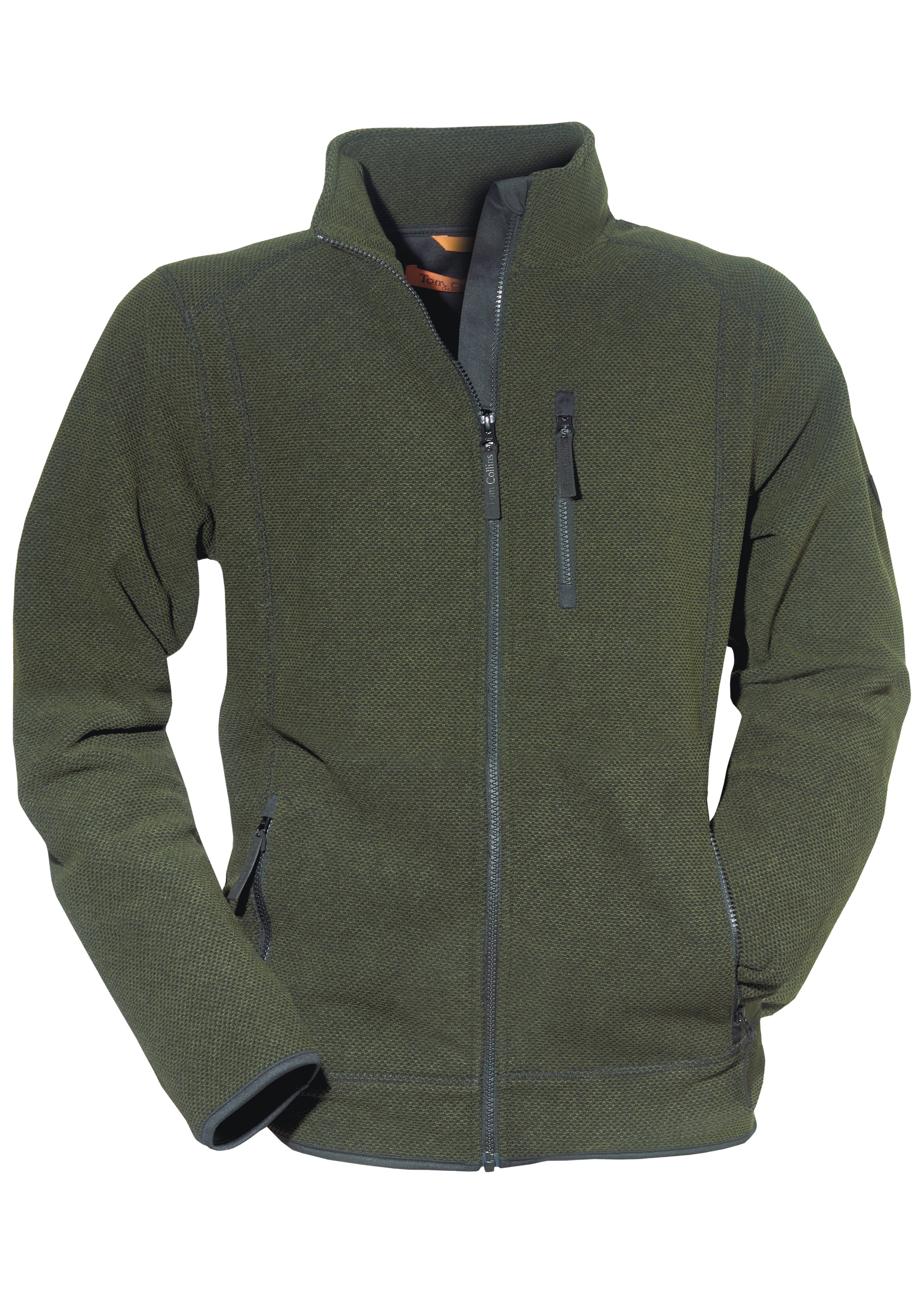 Strickfleece-Jacke Nordic 343526M 1