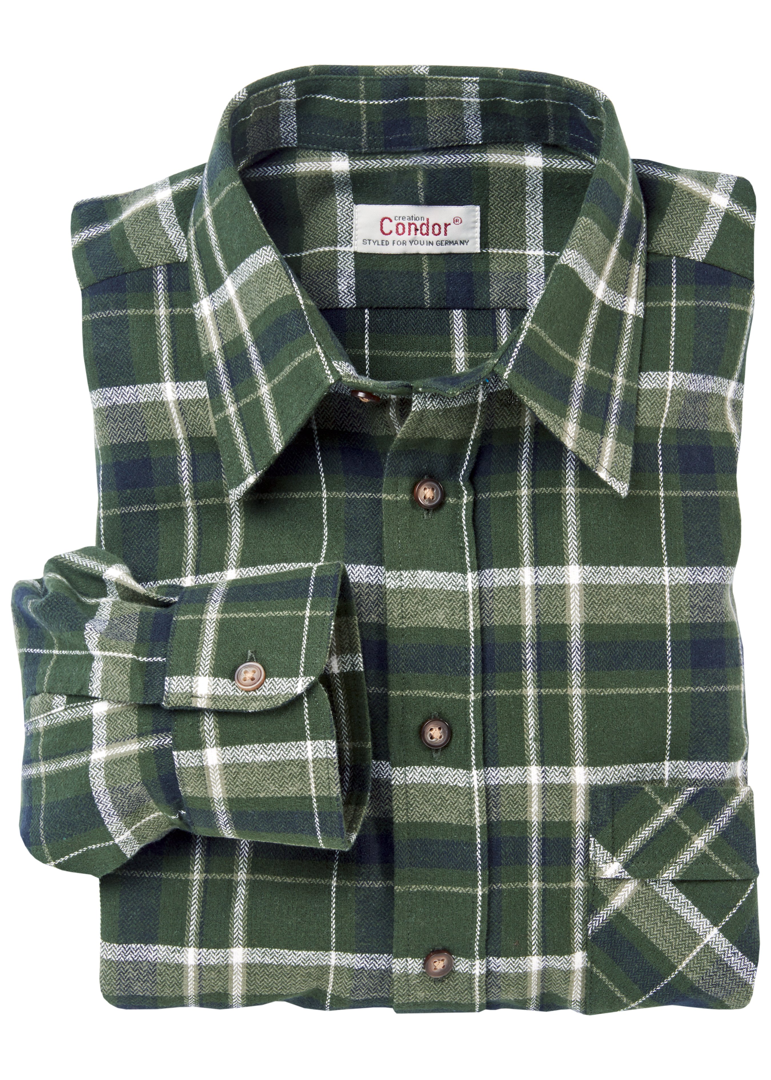 Flanellhemd 32492342 1