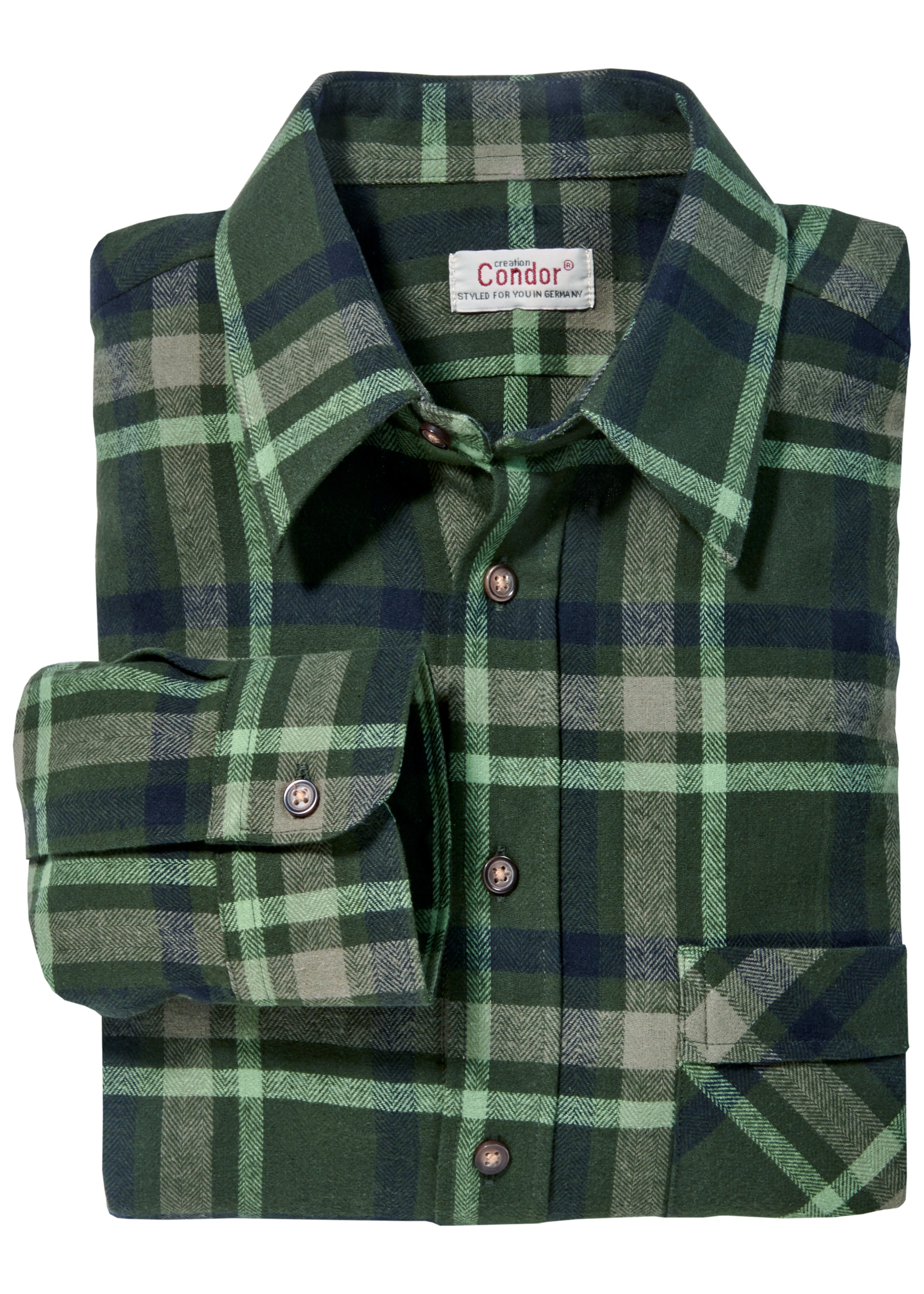 Flanellhemd  34302342 1