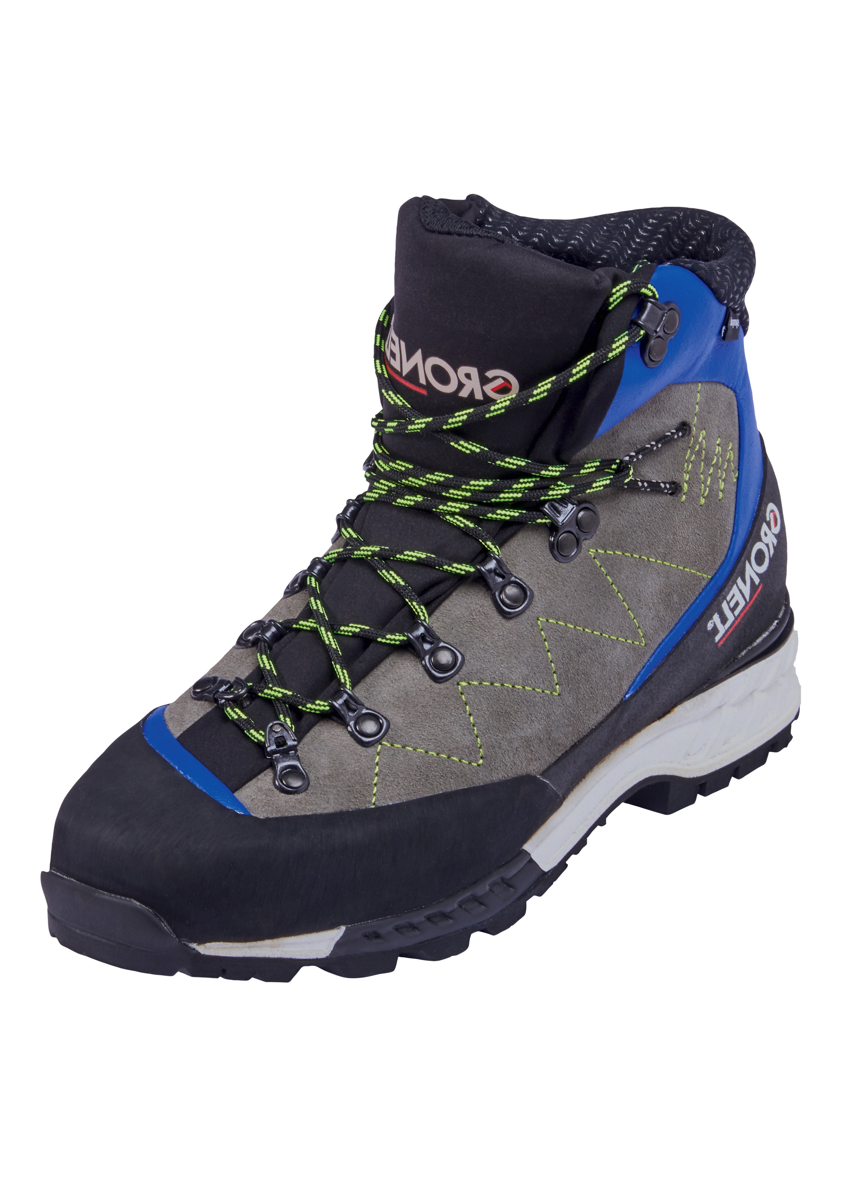 Gro-nell Trekking- und Bergschuh Twister  44141211.5 1