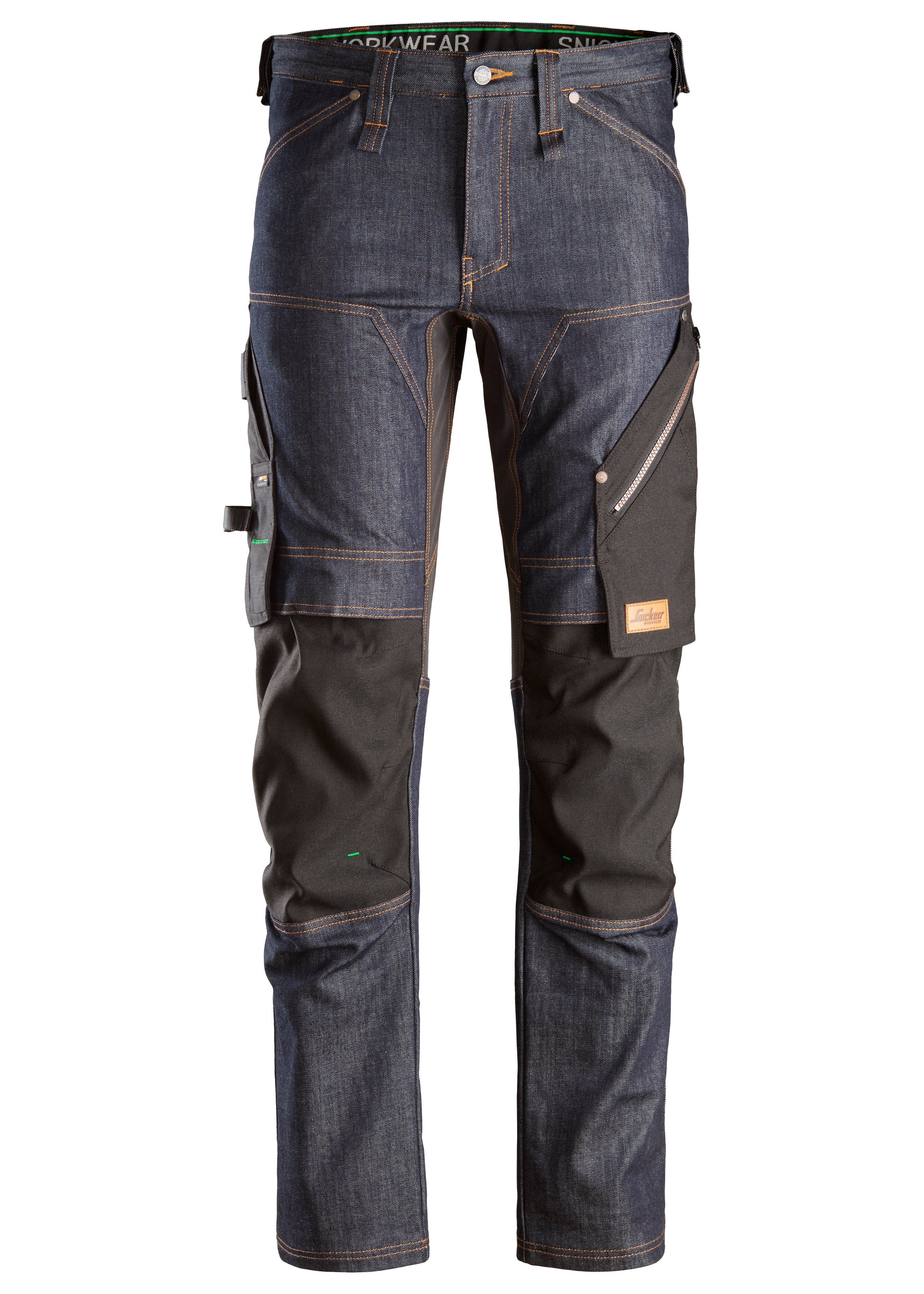Snickers Workwear Stretch-Arbeitsjeans FlexiWork (6956) 34663848 1