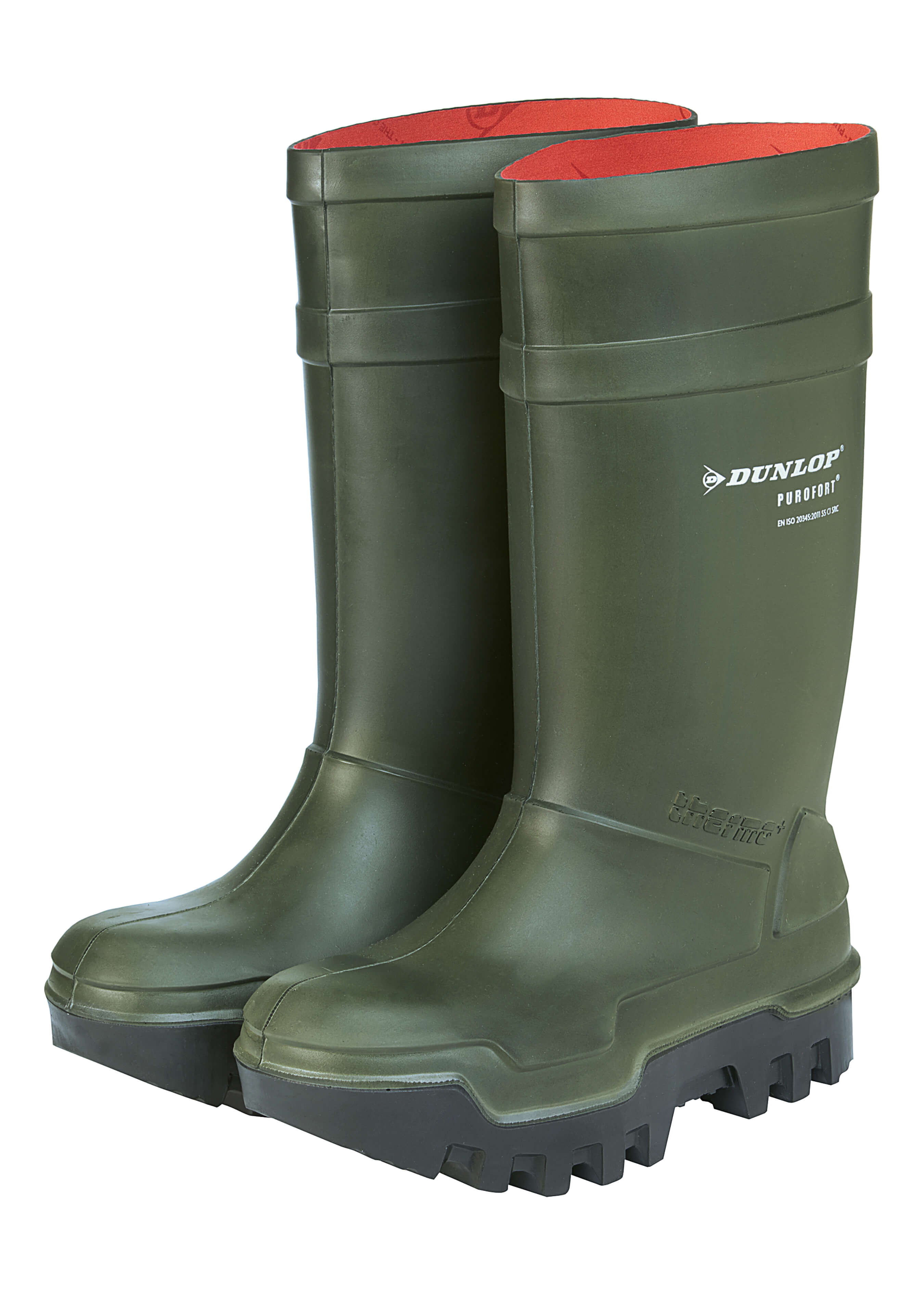 Dunlop Thermo-Plus Stiefel S4 L496110 1