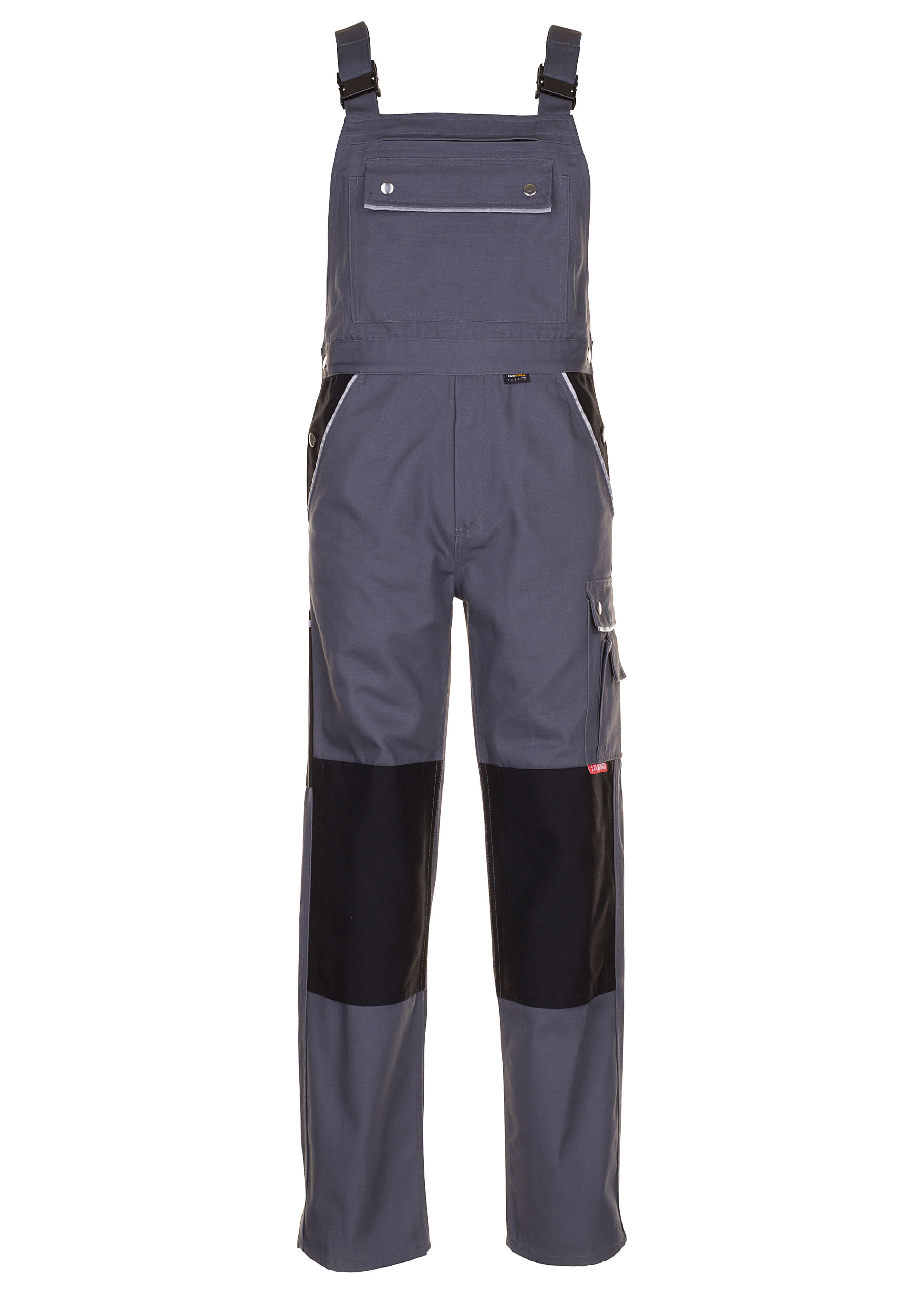 Planam Latzhose Canvas mit Cordura 320g/m2 27521142 1