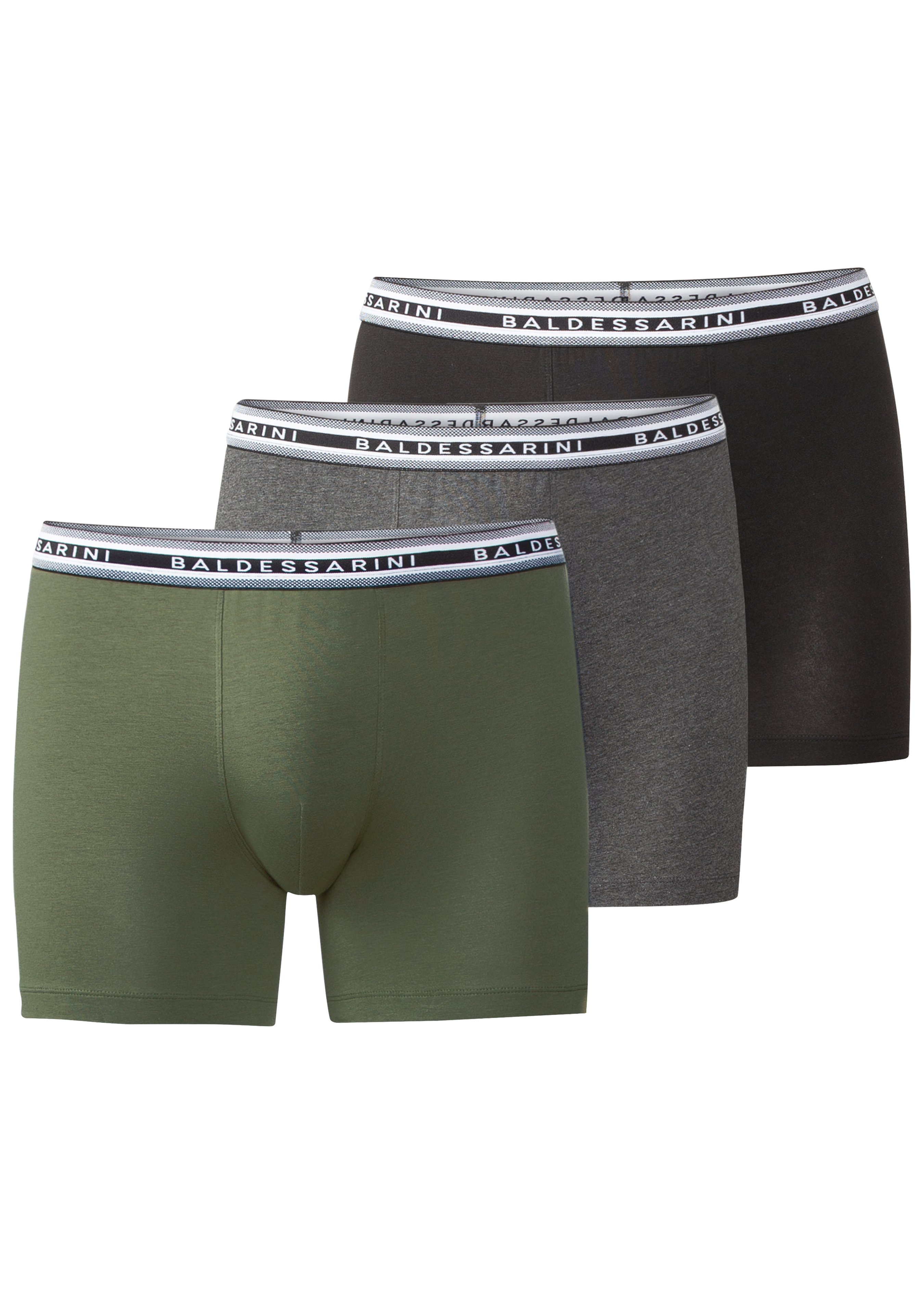 Herren Boxer-Shorts Baldessarini 328324L 1