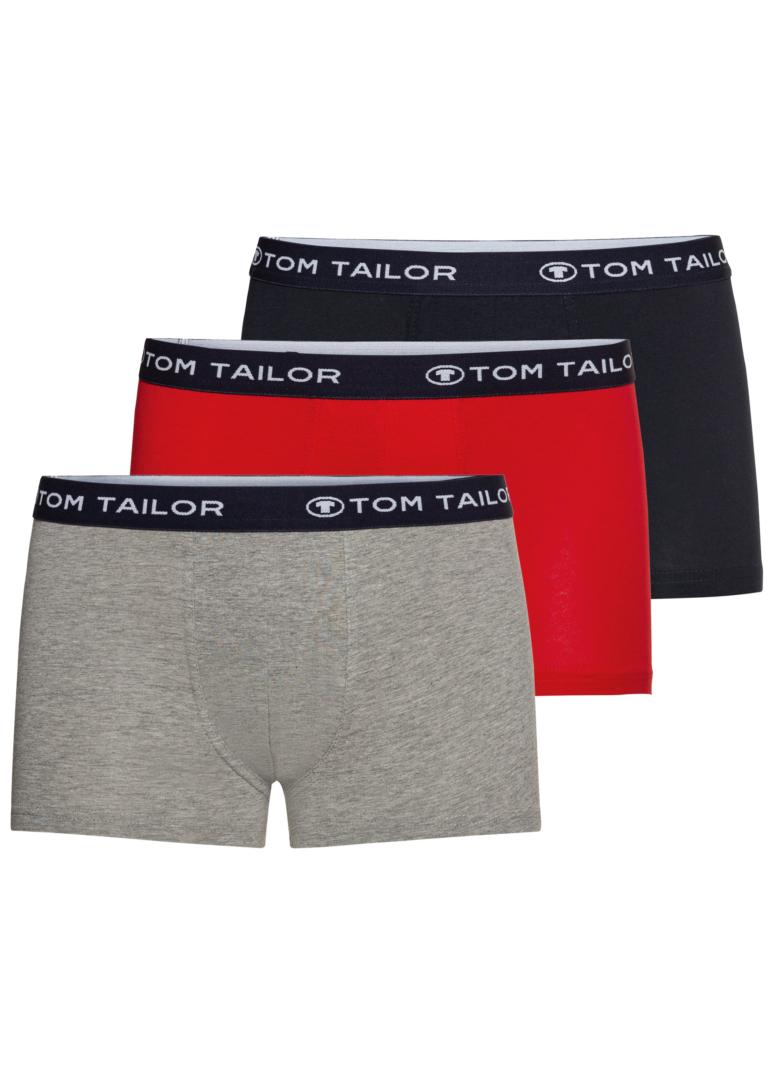 Tom Tailor Herren-Pants Tom Tailor 3-er Pack 305933XXL 1