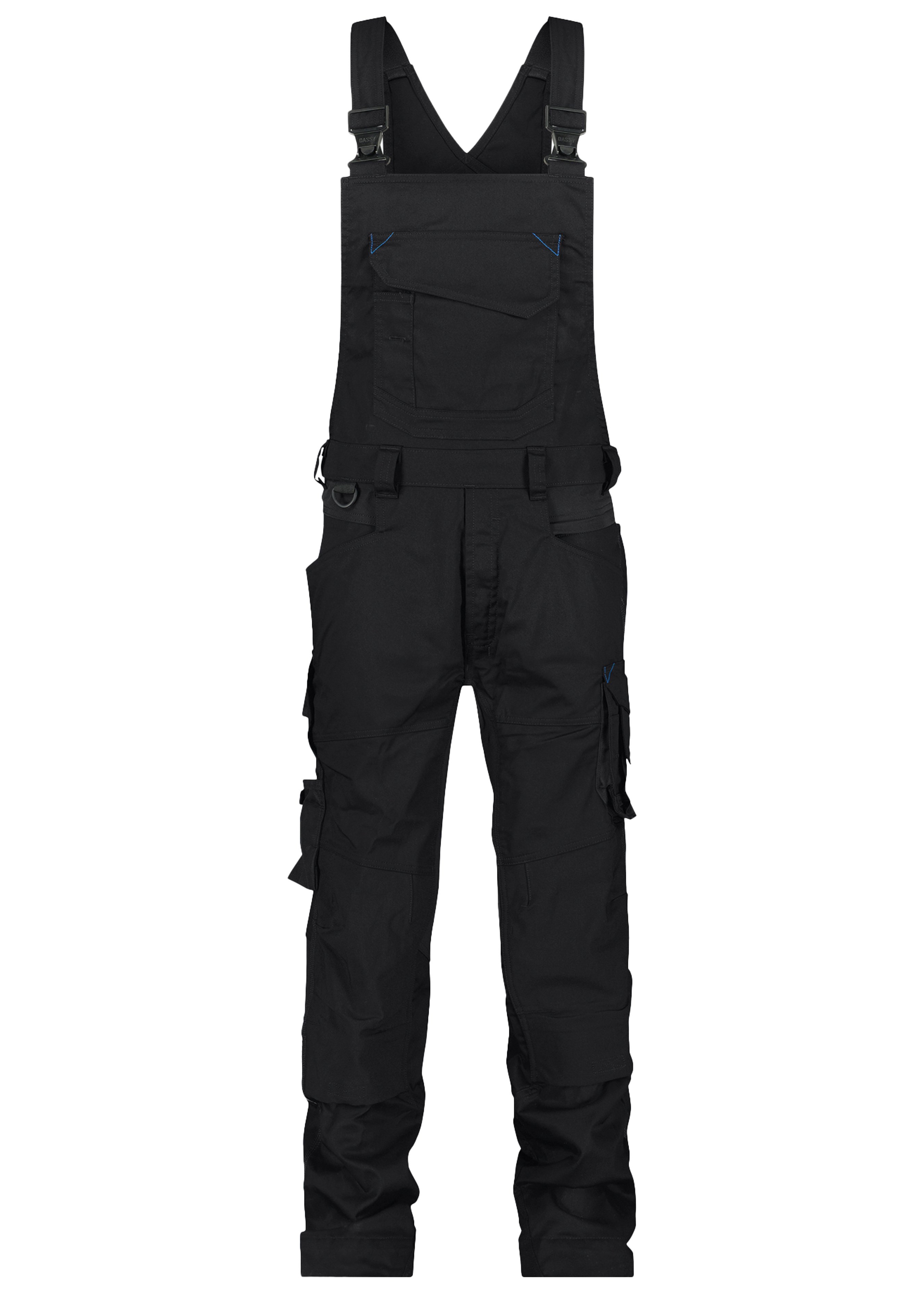 Dassy Stretch Latzhose Tronix 26801038 1