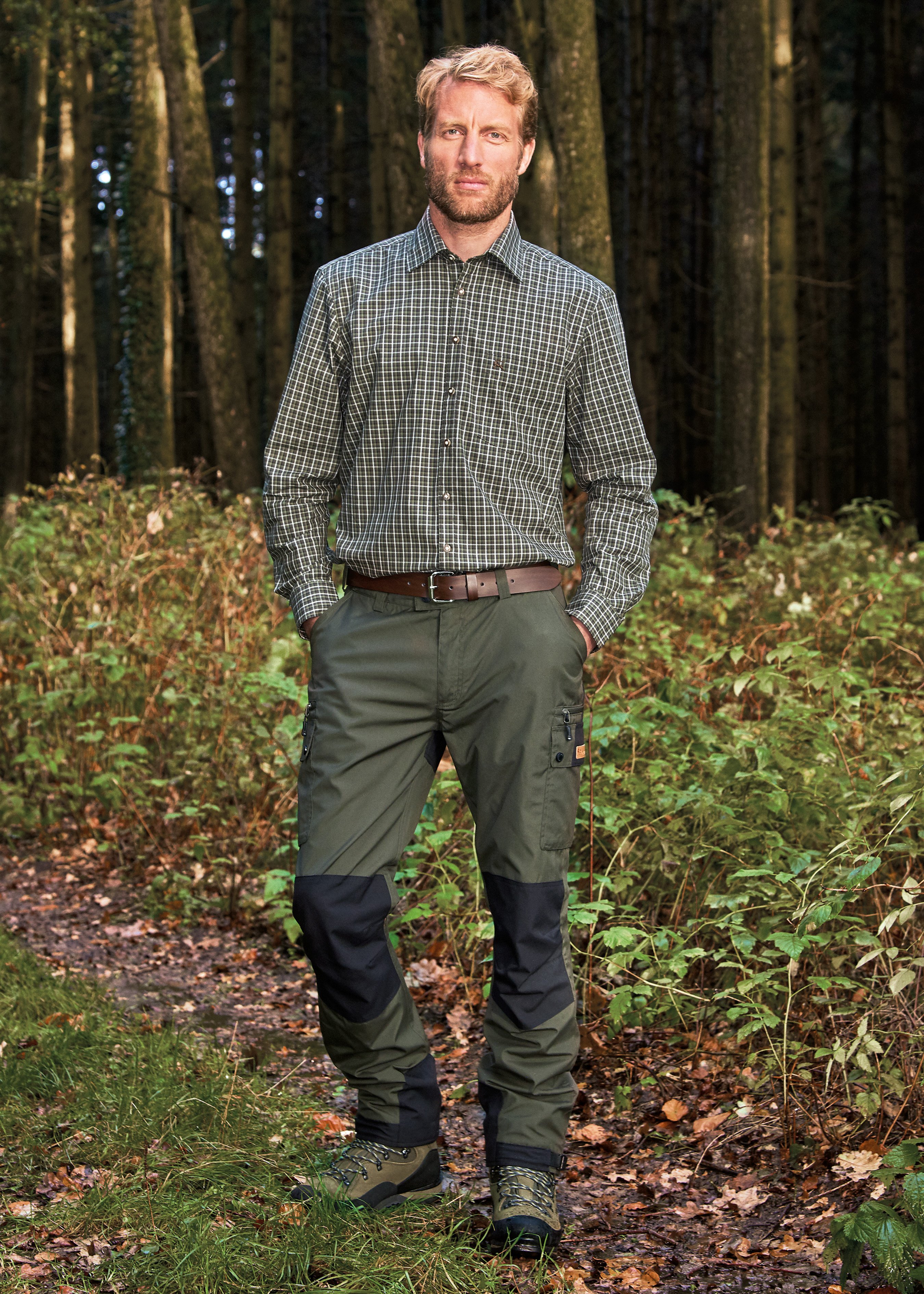 Pinewood Outdoorhose Lappland Extrem 2.0 (5392) 29812462 4