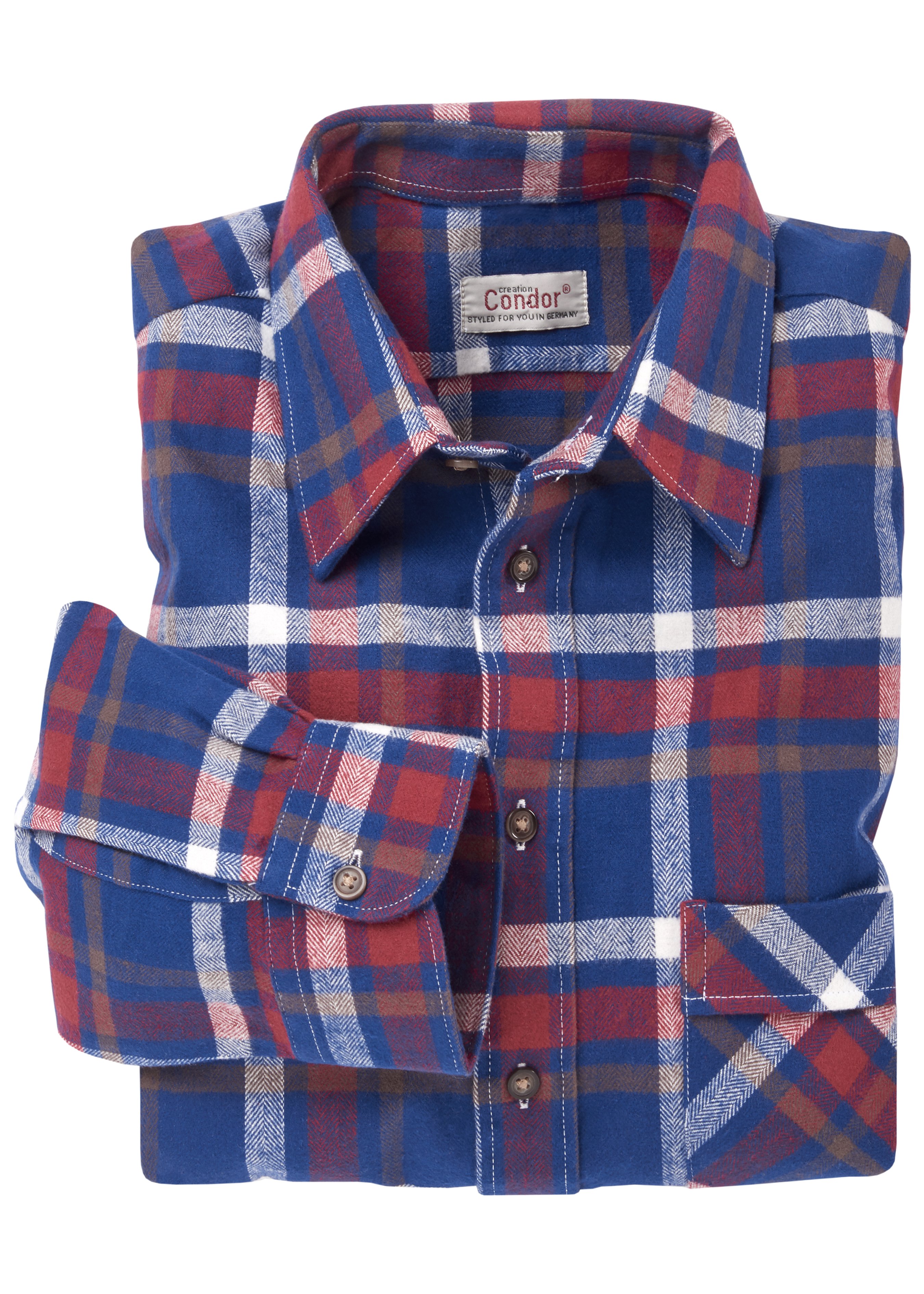 Flanellhemd 32483344 0
