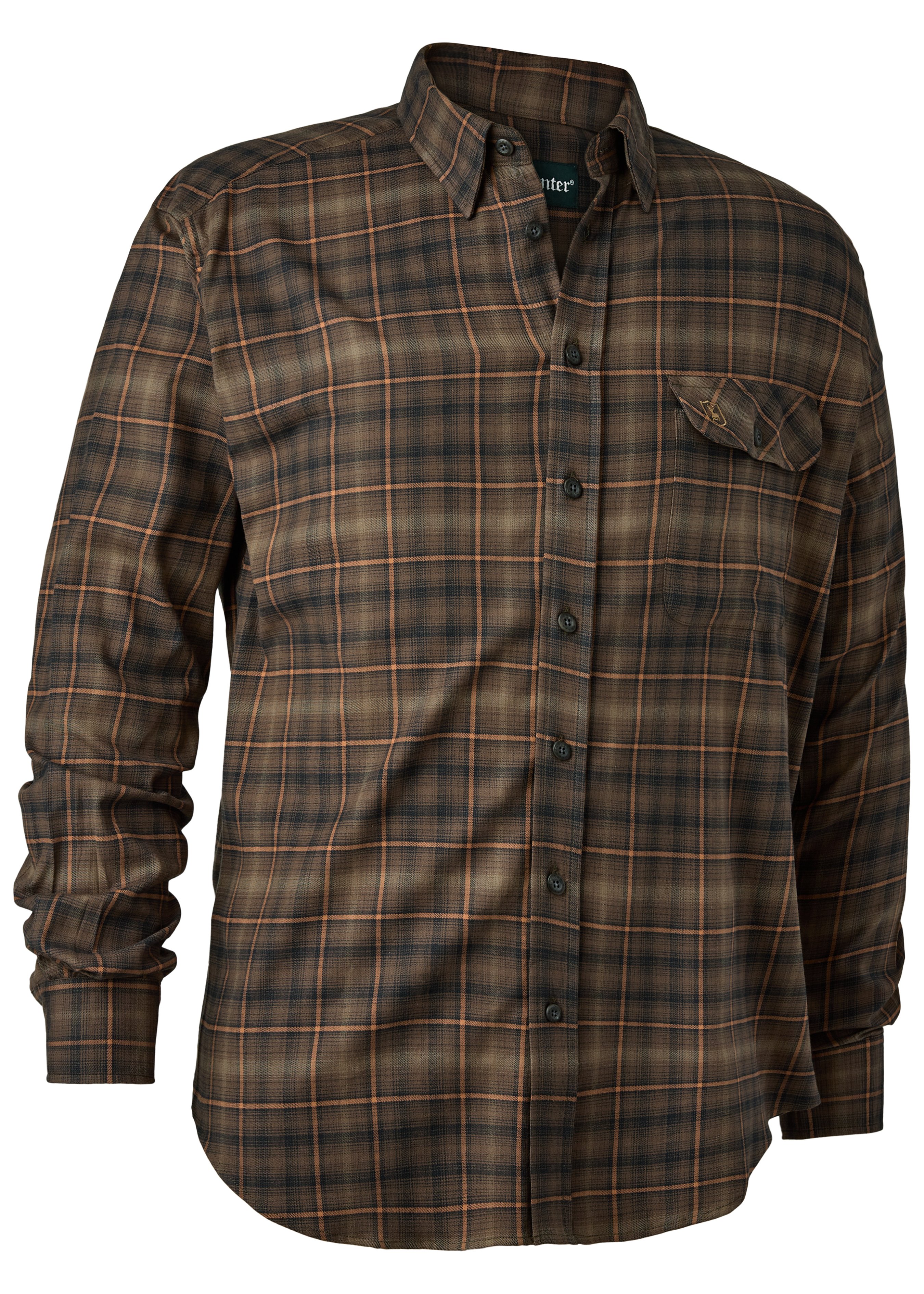 Deerhunter Langarmhemd Eric (8178) 33554040 1