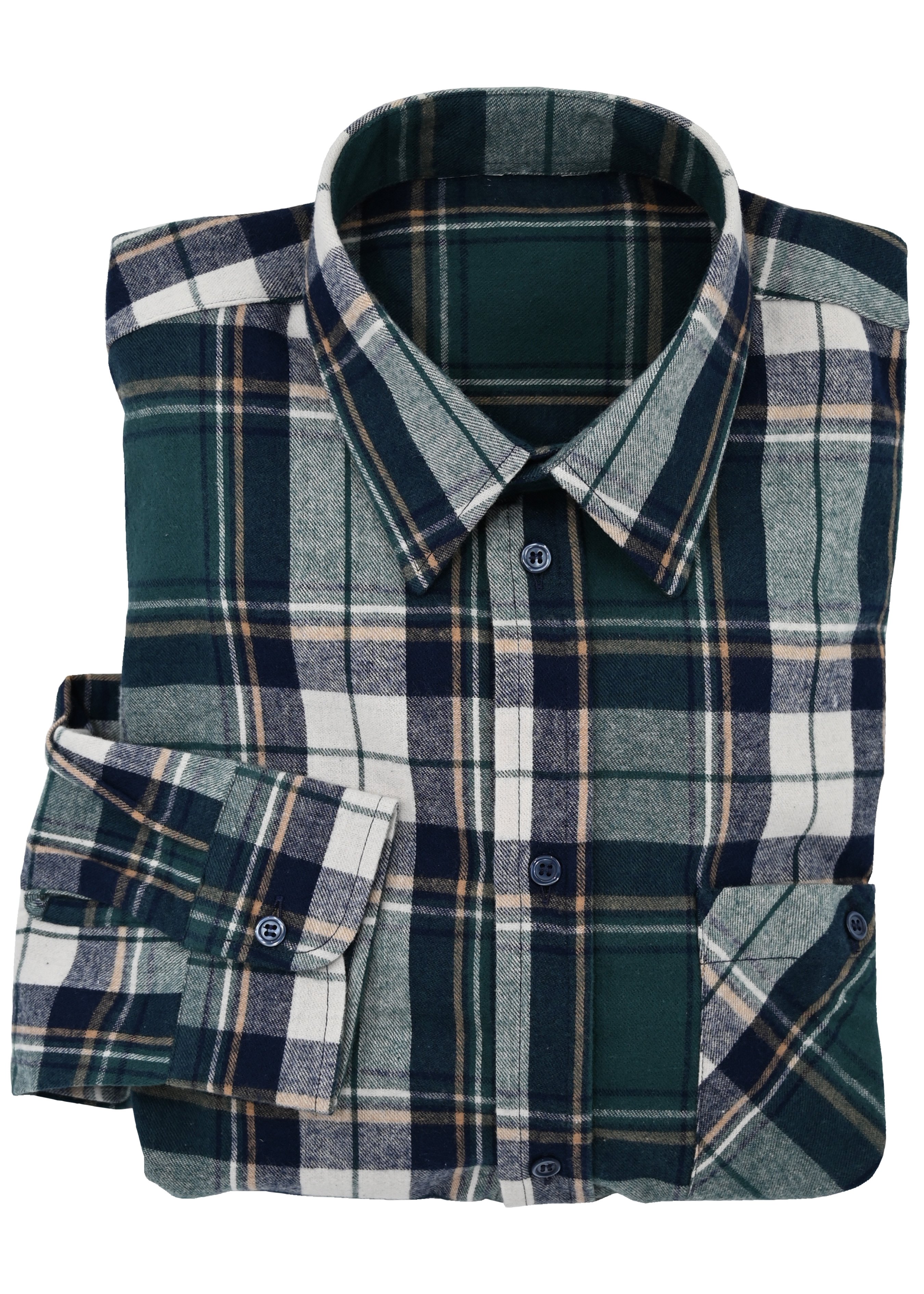 Flanellhemd 32462640 1