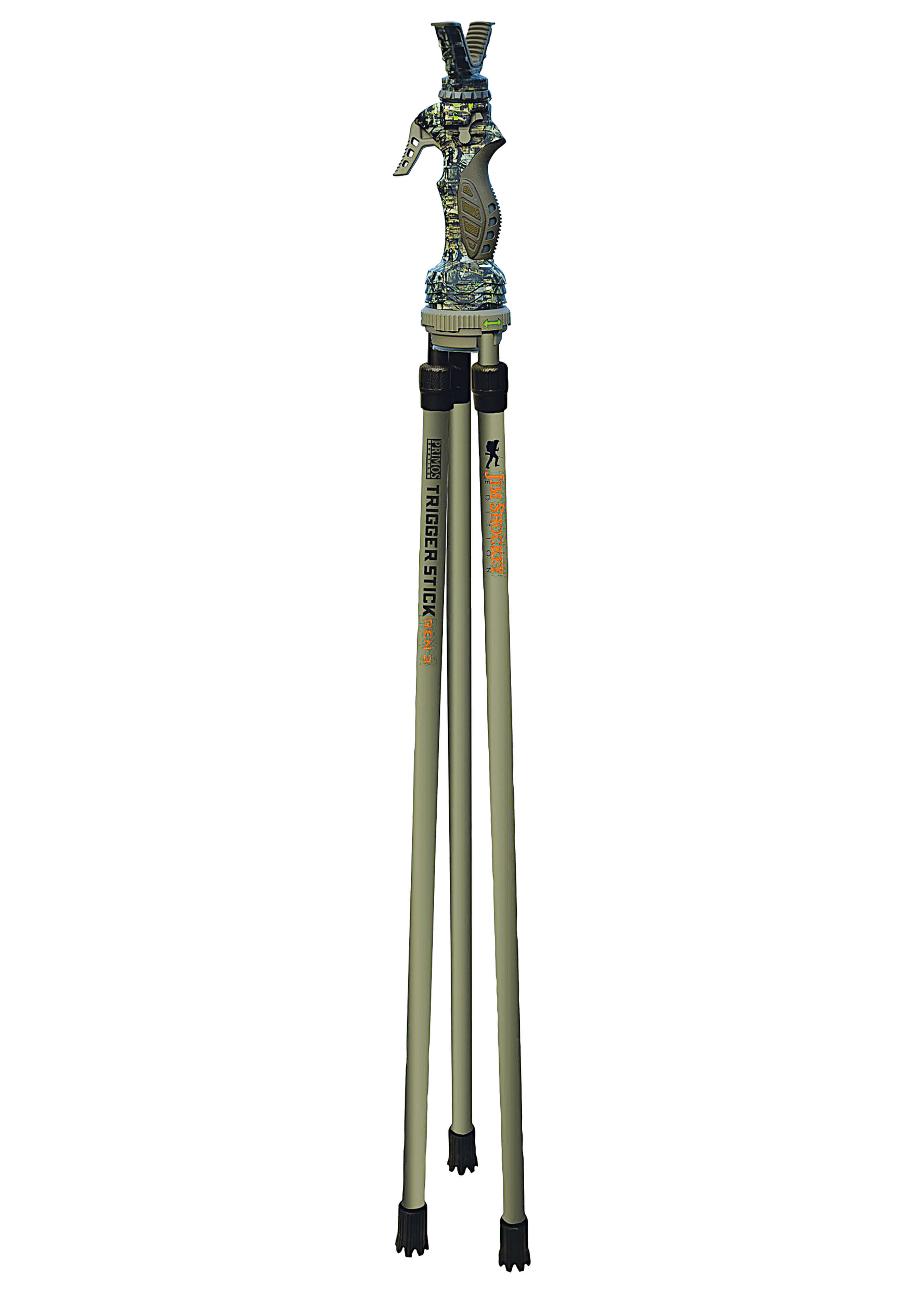 Primos Zielstock deluxe TriPod (Gen. 3) L3567 1
