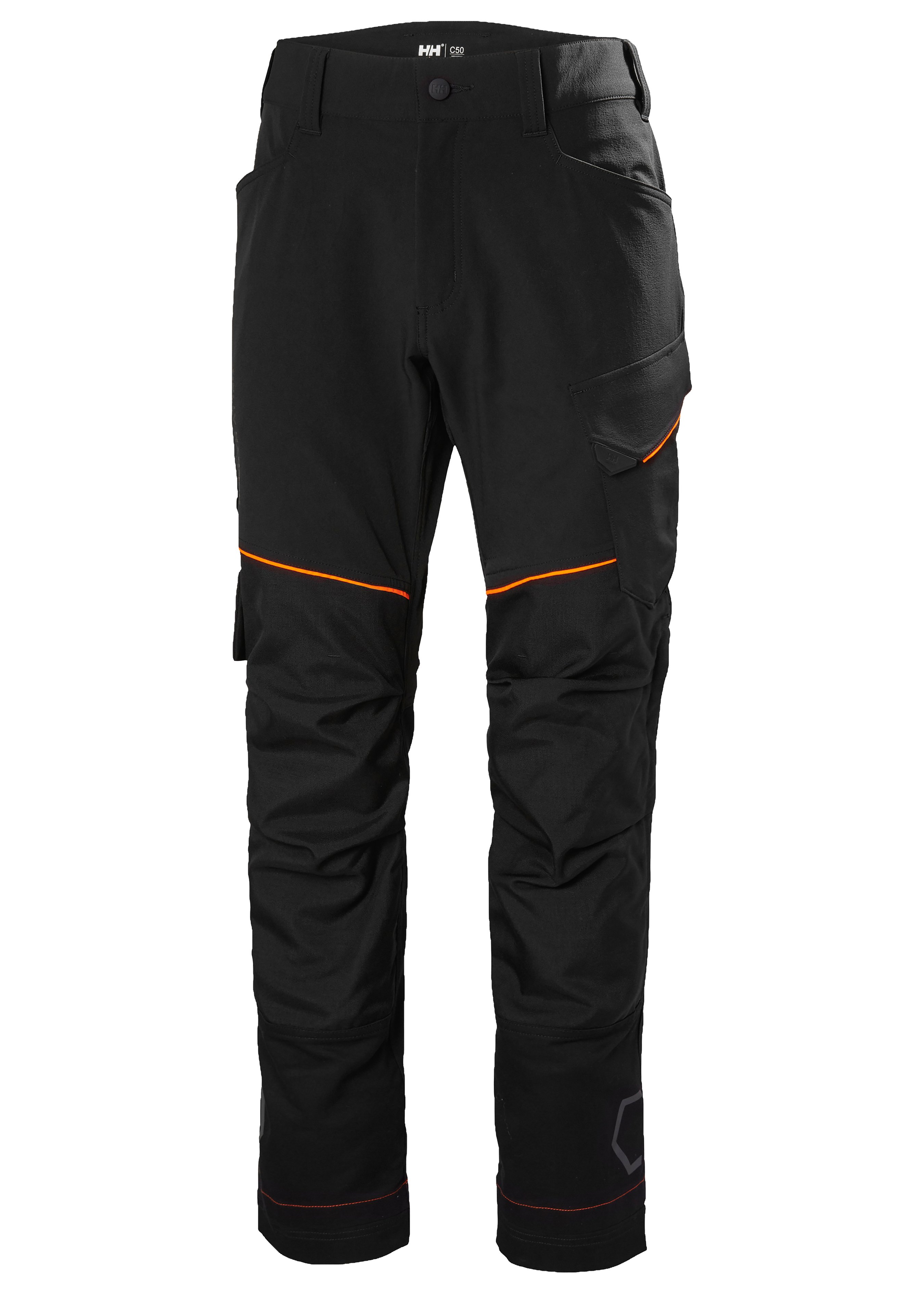 Helly Hansen Stretch-Arbeitshose Chelsea  BRZ light 31811044 1