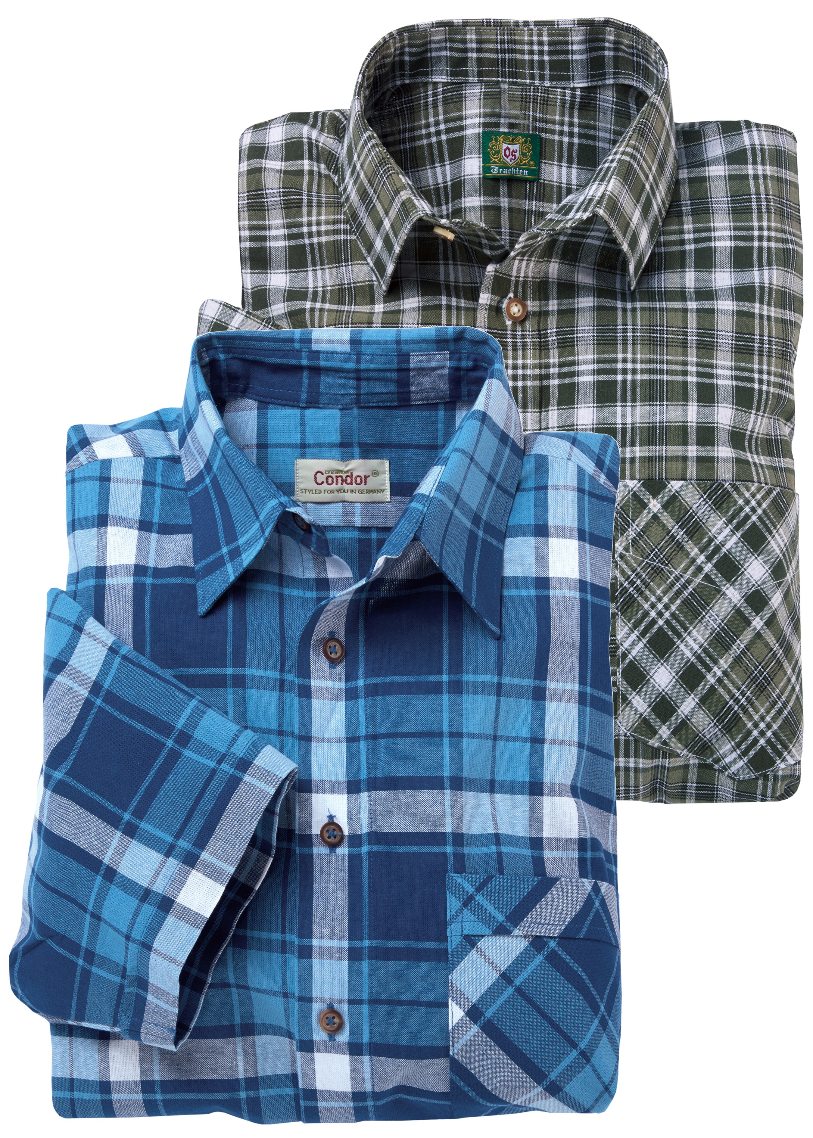 Polohemden Duo-Pack 31360140 1
