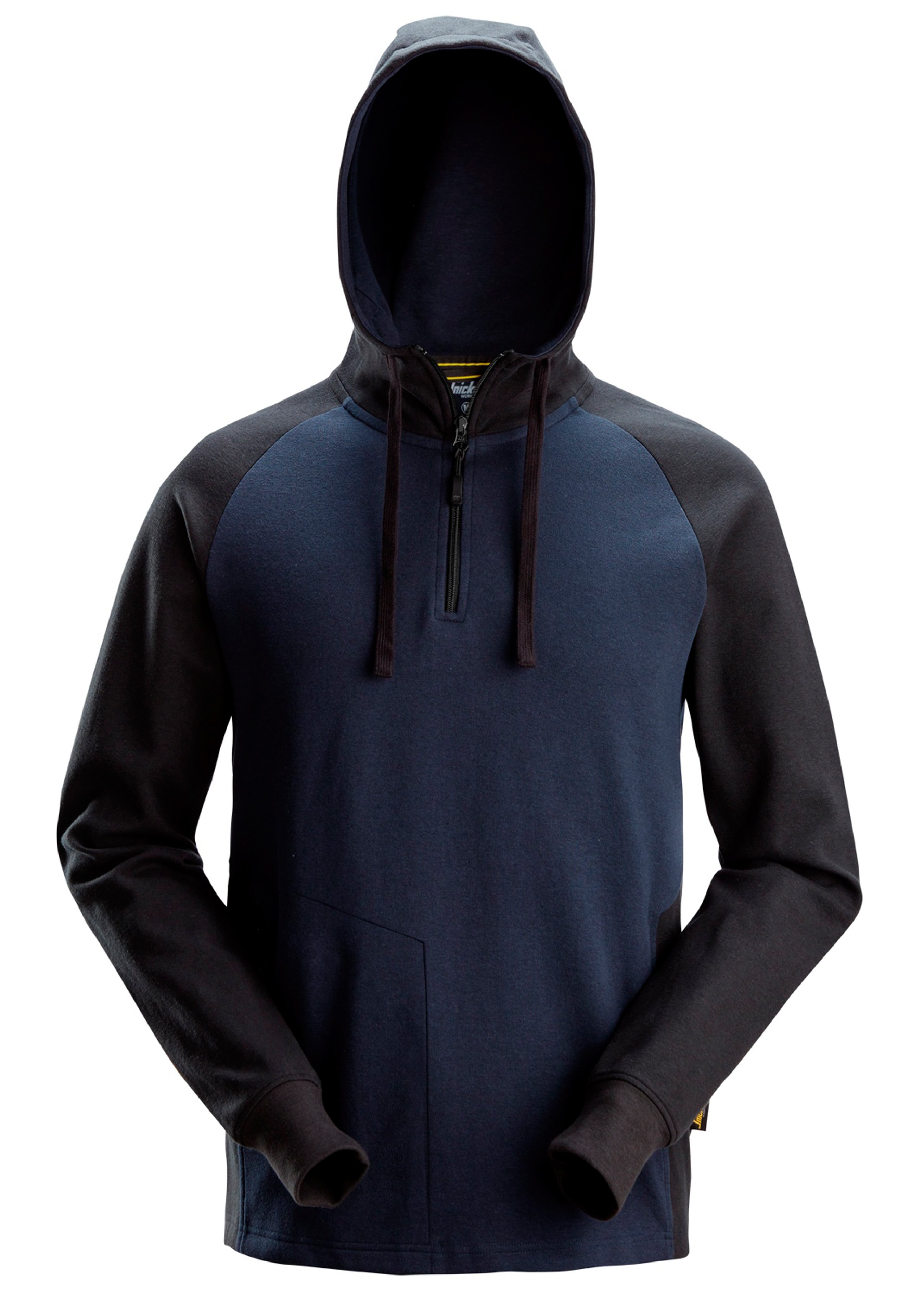 Snickers Hoodie 2-farbig (2842) 339333S 1