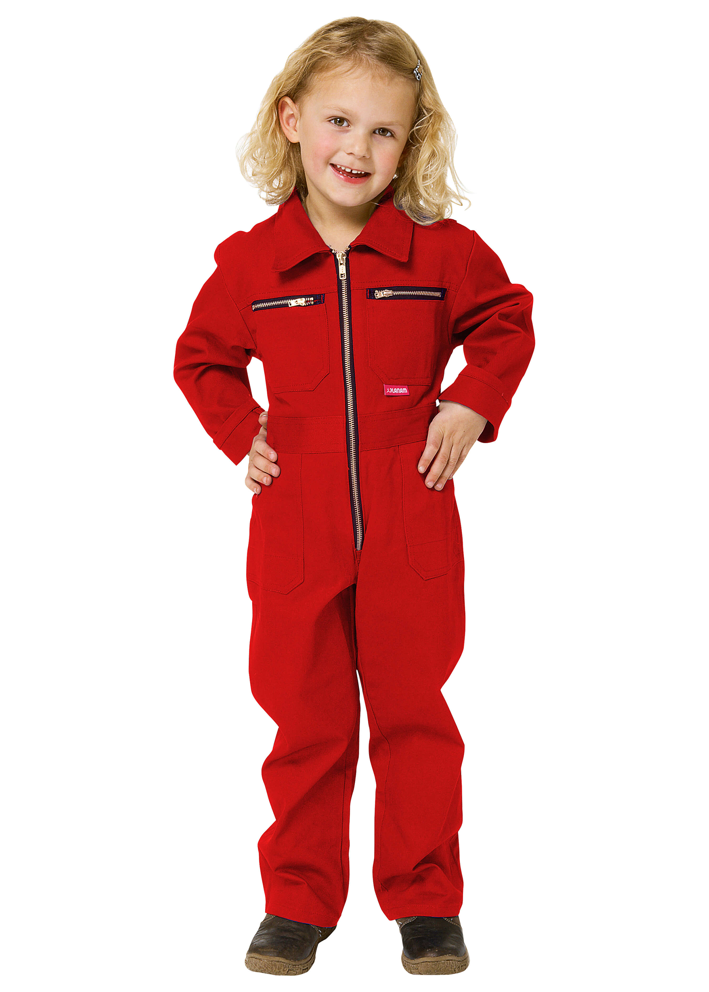 Planam robuster Kinder Arbeitskombi in 3 Farben 275943110 1