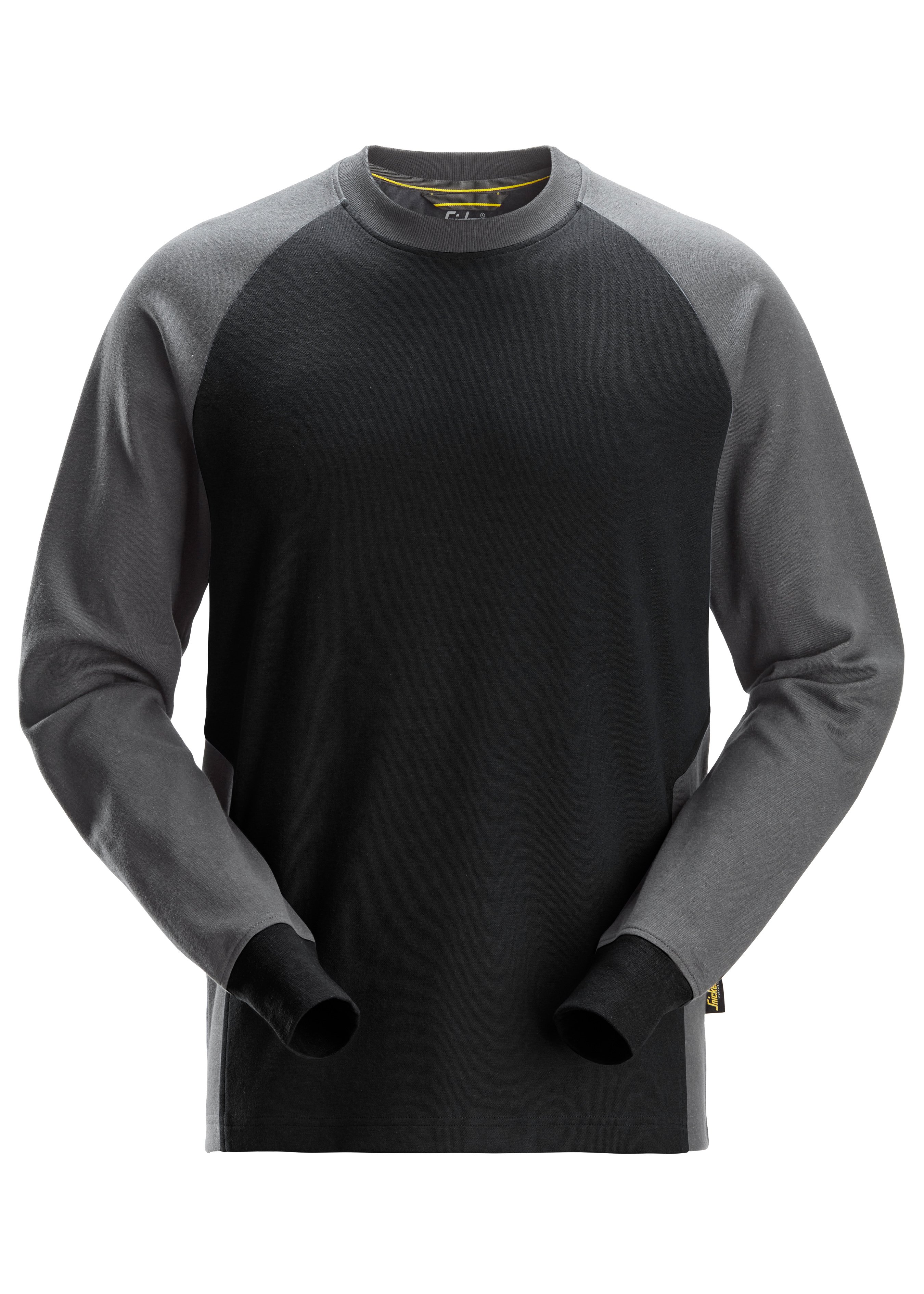Snickers Sweatshirt 2-farbig (2840) 339210XL 1
