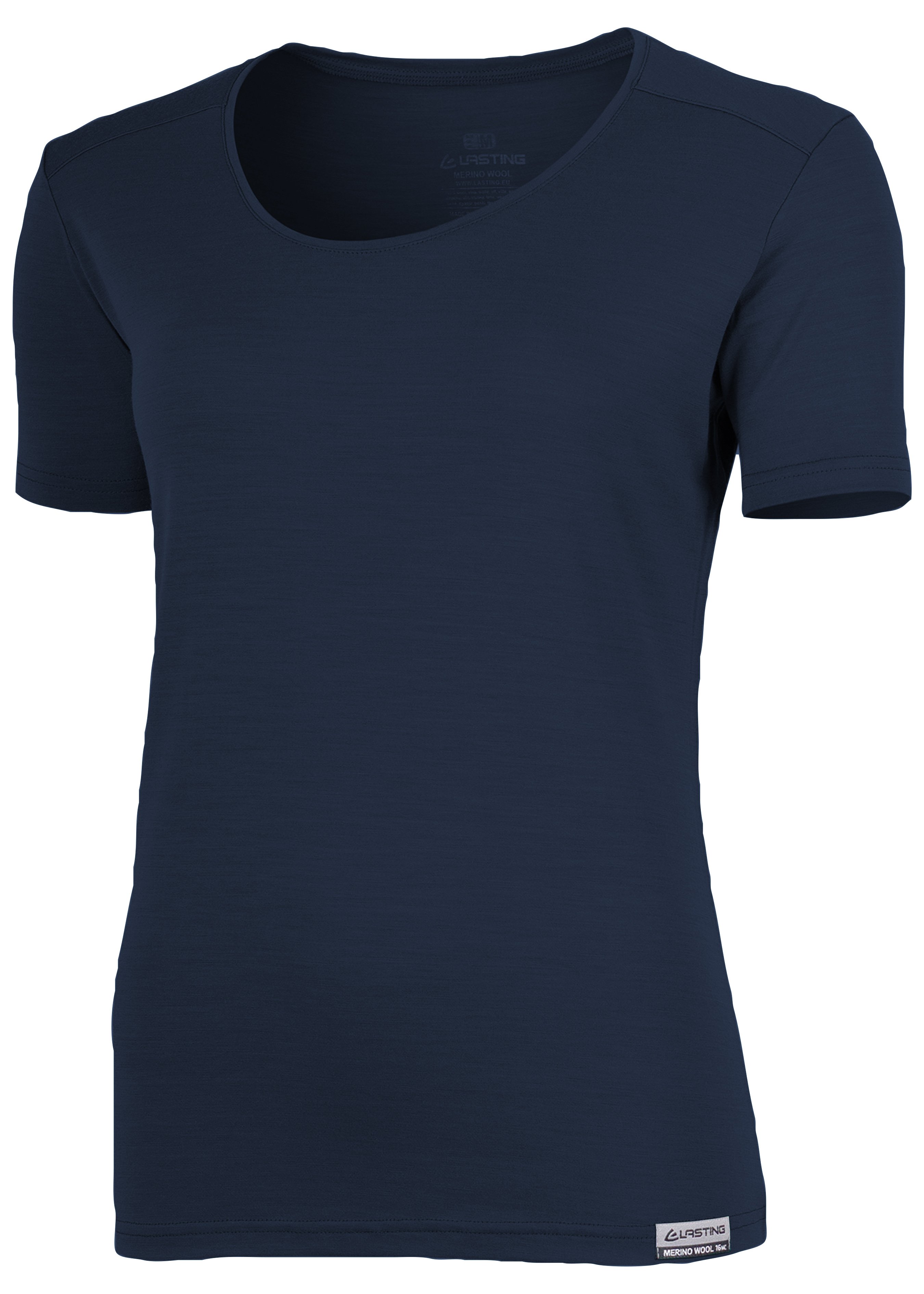 Damen Merino T-Shirt Irena 33443344 0