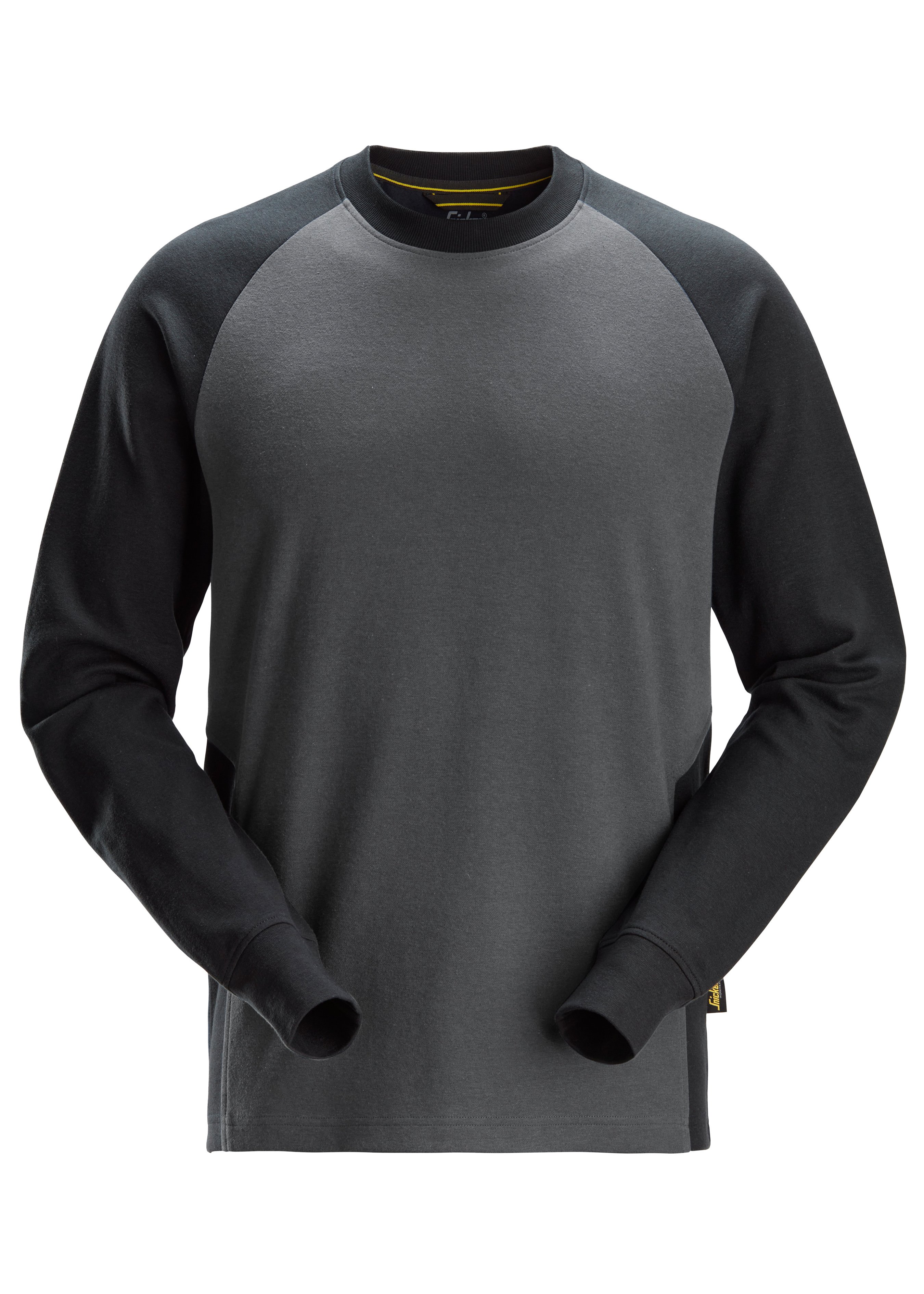 Snickers Sweatshirt 2-farbig (2840) 339212XXXL 1